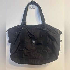 Kipling Black Nylon Art Medium Bag See carefully photos for all measurements💥